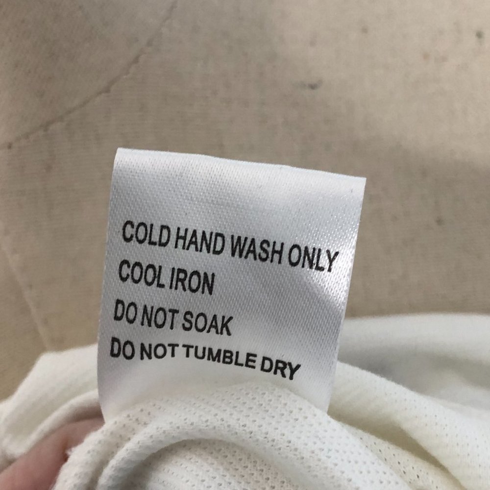 Princess Polly Jamison Reid White Crop Top Short Sleeve 4 - Picture 5 of 5